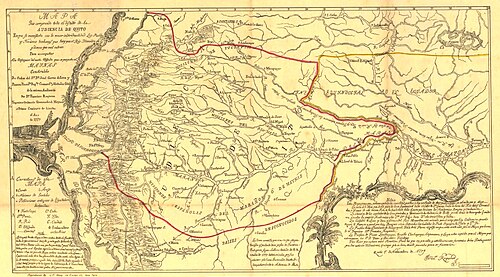 Royal Audiencia of Quito